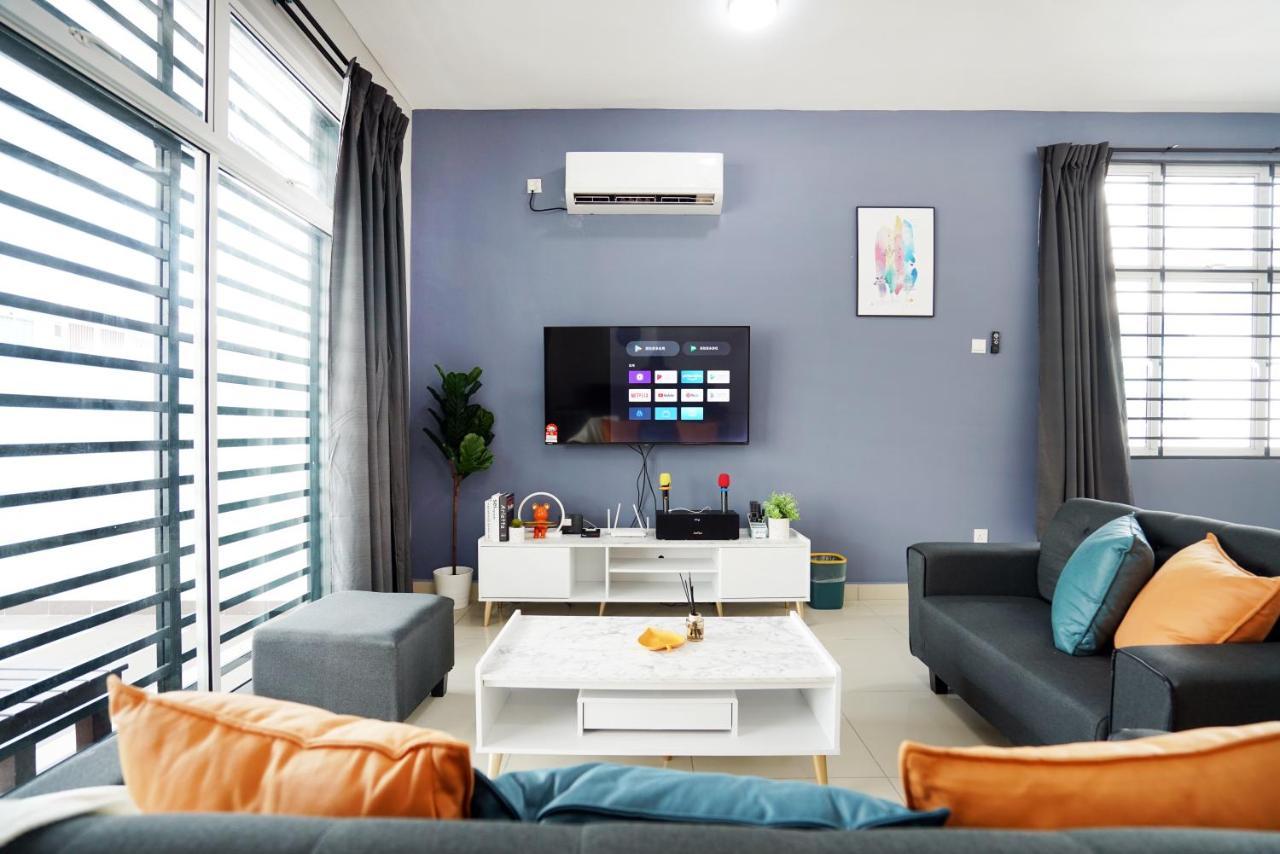 Vila Desaru 37M7 Morandi Colour Theme By Joyfully Exteriér fotografie
