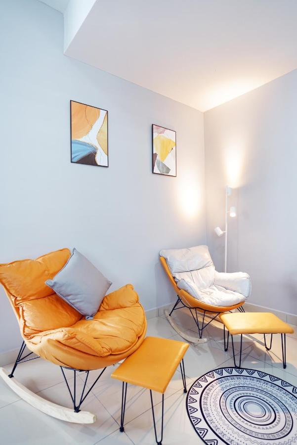 Vila Desaru 37M7 Morandi Colour Theme By Joyfully Exteriér fotografie